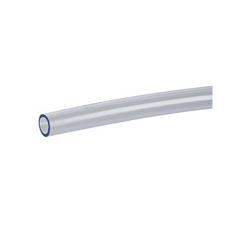 Polyurethanschlauch, Schl.-Ø4x1 mm, natur, FDA, Rolle à 25 m