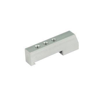 Omega-Adapter für Grundplattensystem/Mehrfach-Grundplatten, G 1/8
