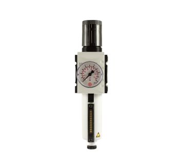 Filterregler »FUTURA«, MB, SR, Mano, BG 1, G 1/4, 0,1-1 bar, HA