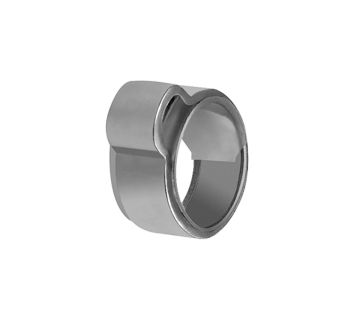 1-Ohr-Schl.klemme, Einlagering, ES (W4), 7,5-8,5 mm, VPE 10 Stk.