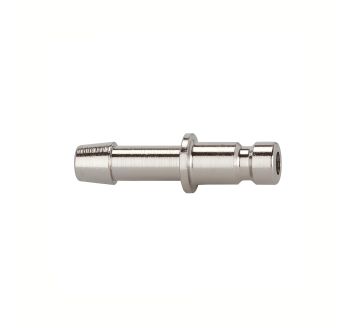 Einstecktülle für Kupplungen NW 2,7, Edelstahl 1.4305, Tülle LW 3