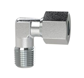 Winkel-Einschraubverschraubung, M12x1,5a., Rohr-A-Ø6, Stahl verz.