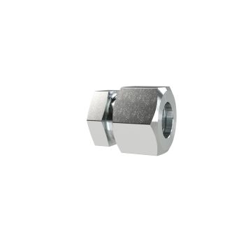 Verschlussschraube, Rohr-Außen-Ø 10 mm, PN max. 315 bar