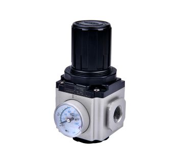 Druckregler »GA-mini«, inkl. Manometer, BG 200, G1/8, 0,5 - 9 bar