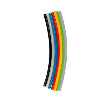 Polyethylenschlauch, Schlauch-ø 3x0,75 mm, natur, Rolle à 25 m